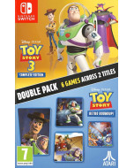Toy Story: Retro Roundup! / Toy Story 3: Complete Edition (Nintendo Switch)